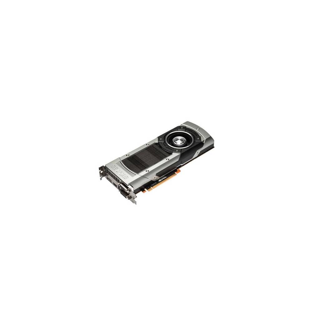PLACA DE VÍDEO NVIDIA PCI-E ASUS GTX780 3GB DDR5 384BITS