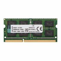 MEMORIA KINGSTON 8GB DDR3 1600MHZ 1.35V NOTEBOOK - KVR16LS11/8WP