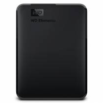 HDD EXTERNO 4TB WESTERN DIGITAL ELEMENTS PRETO PORTATIL USB 3.0 WDBU6Y0040BBK-WE