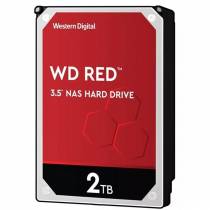 HDD WD RED 2 TB NAS PARA SERVIDOR 24X7 - WD20EFAX