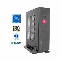 COMPUTADOR MINI (PCW J1800 / 4GB DDR3 / SSD 256GB / 60W) - 1P SERIAL